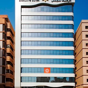 4* Hotel Oaks Liwa Executive