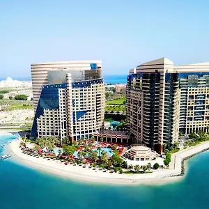 5* Semesteranläggning (resort) Khalidiya Palace Rayhaan By Rotana,