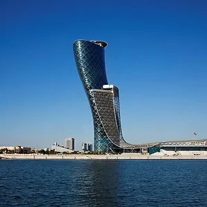 5* Hotell Andaz Capital Gate Abu Dhabi, By Hyatt