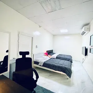 Private 2bedroom With T&b And Kitchenette Near International Airport أبو ظبي