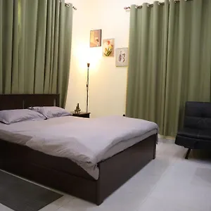 Luxury Private Studio Close To Airport أبو ظبي