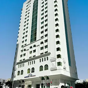 Howard Johnson By Wyndham Downtown Hotel