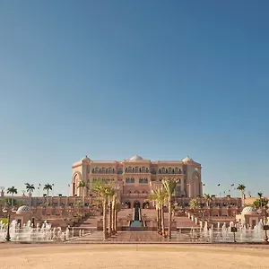 5* Semesteranläggning (resort) Emirates Palace Mandarin Oriental,