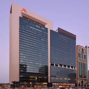 ماريوت اكسيكيوتيف داونتاون, ابوظبي أبو ظبي