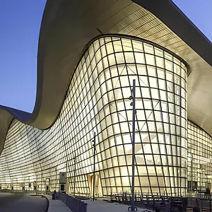 Auhotel -zayed International Airport-located In Transit Area -onwards Boarding Pass Required 아부다비