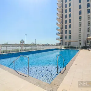 Welhome - Close To Yas Waterworld And Ferrari Circuits أبو ظبي