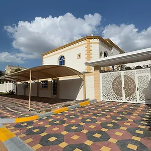 International Abu-dhabi Bed and breakfast