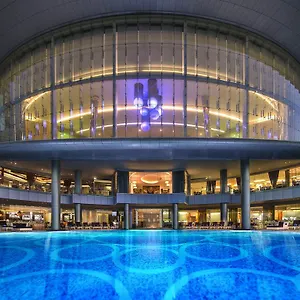 5* Semesteranläggning (resort) Conrad Etihad Towers