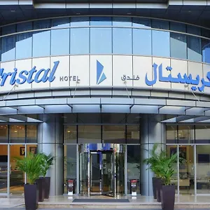 Cristal Abu Dabi